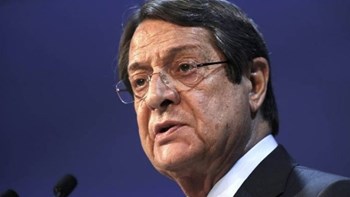 Αναστασιάδης: Είμαι αισιόδοξος ότι η Ε.Ε. θα στείλει ισχυρότερα μηνύματα από ό,τι μέχρι σήμερα – ΒΙΝΤΕΟ