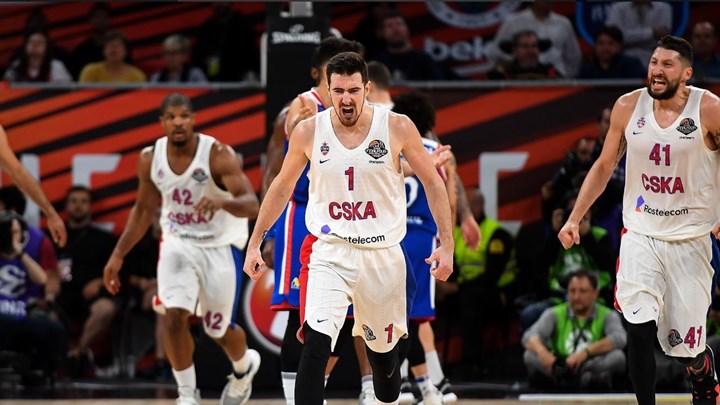 «Βόμβα» στο ευρωπαϊκό μπάσκετ – Χώρισαν οι δρόμοι ΤΣΣΚΑ Μόσχας – Ντε Κολό