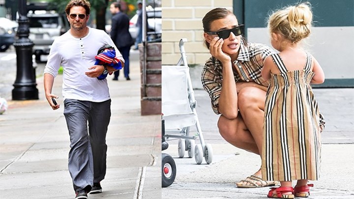 Επιστρέφει στην… Ιρίνα Σάικ ο Μπράντλεϊ Κούπερ – ΦΩΤΟ