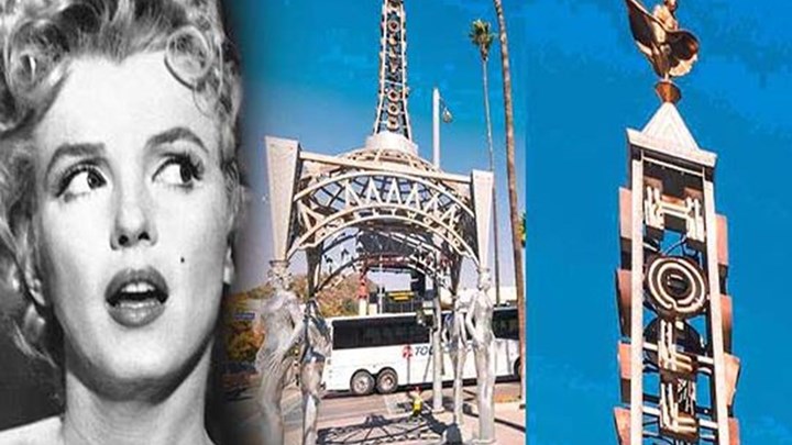 Έκλεψαν άγαλμα της Μέριλιν Μονρόε από τη «Λεωφόρο της Δόξας»