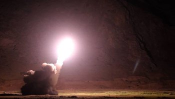 Ρουκέτες έπληξαν στρατιωτική βάση στη Μοσούλη