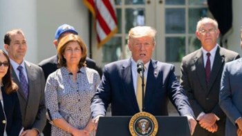 Ντόναλντ Τραμπ: Αρχίζω επίσημα την εκστρατεία μου για δεύτερη θητεία