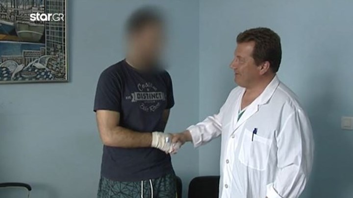 Εξιτήριο πήρε ο 19χρονος που μαχαιρώθηκε στην Καλλιθέα: Δεν το μετάνιωσα – ΒΙΝΤΕΟ