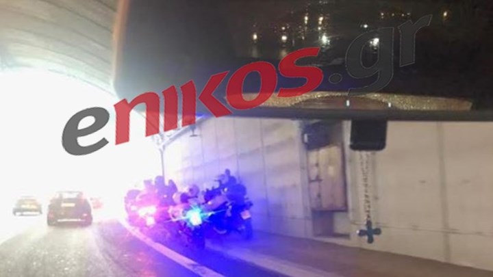 Ισχυρή χαλαζόπτωση στην Αττική Οδό – ΦΩΤΟ αναγνώστη – ΤΩΡΑ