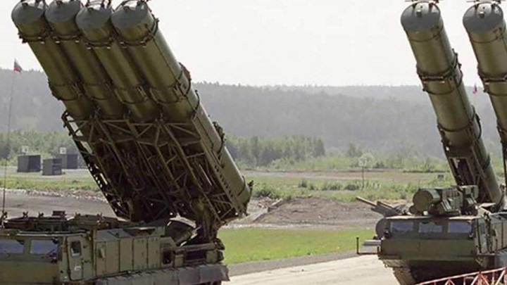 Bloomberg: Η αμερικανική κυβέρνηση επεξεργάζεται κυρώσεις κατά της Τουρκίας για τους S-400