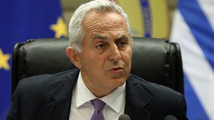 Αποστολάκης: Αναλαμβάνουμε όλες τις απαραίτητες ενέργειες για την αντιμετώπιση των τουρκικών προκλήσεων