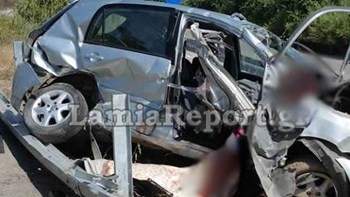 «Έσβησε» η 16χρονη που τραυματίστηκε σε τροχαίο στην Αταλάντη