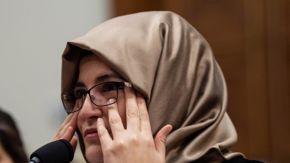 Ξεσπά η σύντροφος του Τζαμάλ Κασόγκι: Ο Τραμπ έκανε τα «στραβά μάτια» στην δολοφονία του