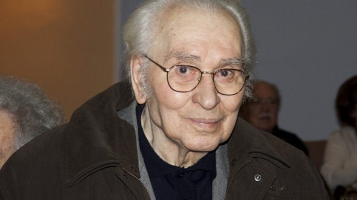 Έφυγε από τη ζωή το ιστορικό στέλεχος της Αριστεράς, Τάκης Μπενάς