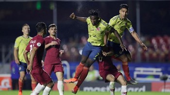 Copa America: Πρόκριση για την Κολομβία που «λύγισε» στο φινάλε το μαχητικό Κατάρ – BINTEO