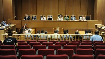 Απολογούνται οι κατηγορούμενοι για τη δολοφονία του Παύλου Φύσσα