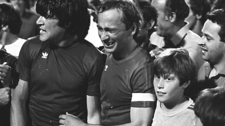 Έφυγε από τη ζωή ο θρυλικός παίκτης του Πανιωνίου Δημήτρης Μαυρίκης