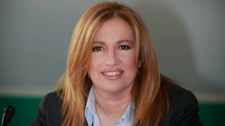 Γεννηματά: Το Ευρωπαϊκό συμβούλιο να πάρει μέτρα εναντίον της Τουρκίας