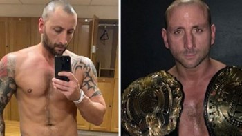 Αιφνίδιος θάνατος παγκόσμιου πρωταθλητή πάλης