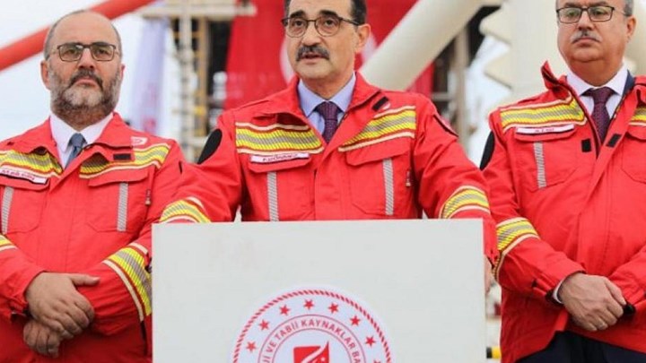 Νέες απειλές από τον Τούρκο υπουργό Ενέργειας για τη γεώτρηση στη χερσόνησο της Καρπασίας