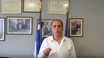Βελόπουλος: Είναι κρίσιμες οι στιγμές και πρέπει να επανέλθει το ενιαίο αμυντικό δόγμα Ελλάδας-Κύπρου – ΒΙΝΤΕΟ