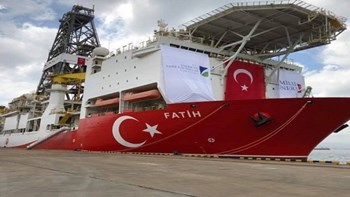 Στο πλευρό της Κύπρου η Ιρλανδία για τις τουρκικές προκλήσεις: Να περιληφθεί σκληρή γλώσσα στα συμπεράσματα