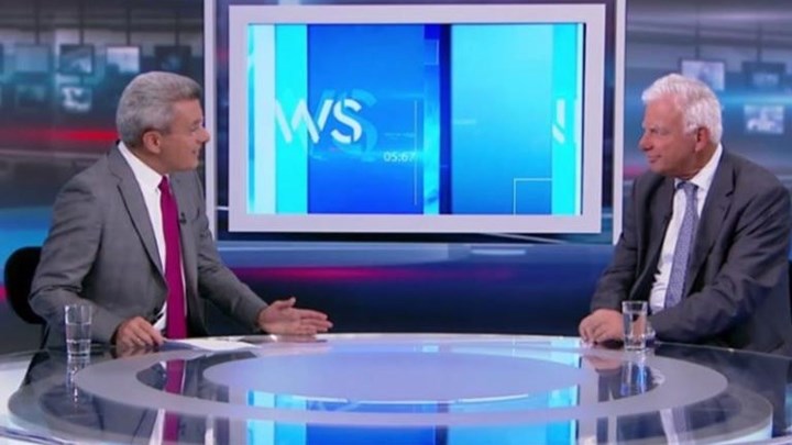 O Παναγιώτης Πικραμμένος στον ΑΝΤ1: Να κάνουμε πάλι τον Έλληνα πολίτη να έχει εμπιστοσύνη στην εξουσία – ΒΙΝΤΕΟ