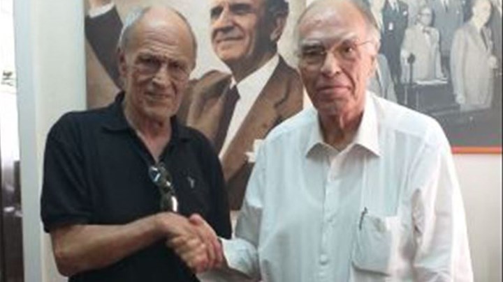 Συνεργασία Λεβέντη-Δημαρά στις εκλογές