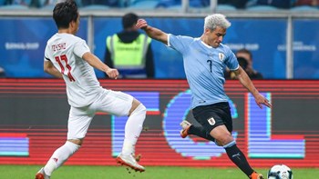 Copa America: Bαθμούς και εντυπώσεις μοιράστηκαν Ουρουγουάη και Ιαπωνία – ΒΙΝΤΕΟ
