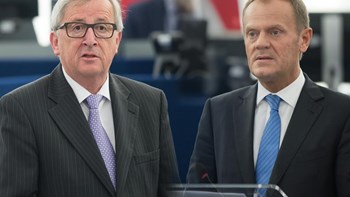 Γιούνκερ: Απαράδεκτο αυτό που κάνει η Τουρκία στα χωρικά ύδατα της Κύπρου – Τουσκ: Θα απαντήσουμε κατάλληλα