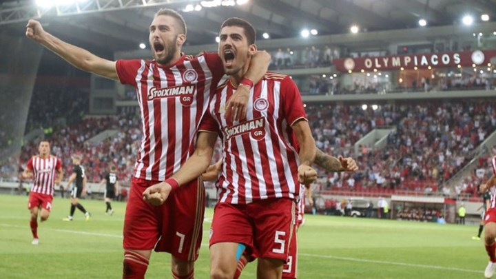 Το «χρυσό» συμβόλαιο του Φορτούνη στον Ολυμπιακό