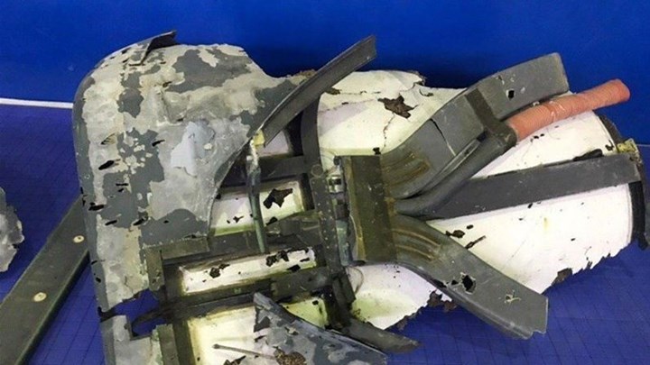Ιράν: Μπορούσαμε να καταρρίψουμε αμερικανικό στρατιωτικό αεροσκάφος με 35 άτομα, αλλά δεν το κάναμε – ΦΩΤΟ από τα συντρίμμια του drone