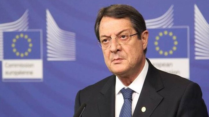 Ο Αναστασιάδης για την τουρκική προκλητικότητα: Η ΕΕ πέρασε από τη φραστική στην έμπρακτη στήριξη της Κύπρου