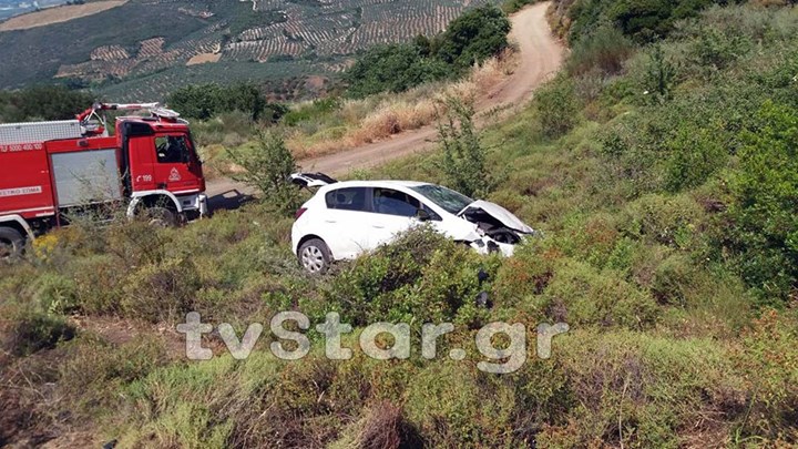 Νέο θανατηφόρο τροχαίο στη Φθιώτιδα – Νεκρός 65χρονος – ΦΩΤΟ