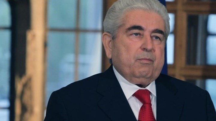 Πέθανε ο Δημήτρης Χριστόφιας