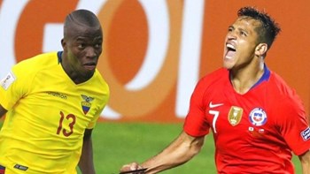 Το μήνυμα της Χιλής και το τελευταίο χαρτί του Ισημερινού