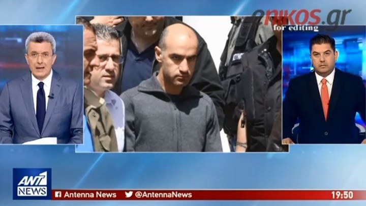 Αντιμέτωπος με τη μεγαλύτερη ποινή στα χρονικά της Κύπρου ο serial killer – BINTEO