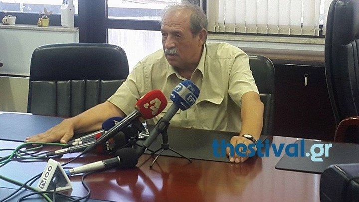 Πρόεδρος ΟΑΣΘ:  Το επιβατικό κοινό έχει απόλυτο δίκιο