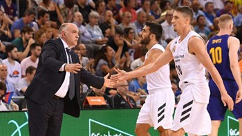 Τελικοί ACB: Πρωταθλήτρια μέσα στη Βαρκελώνη η Ρεάλ – ΒΙΝΤΕΟ