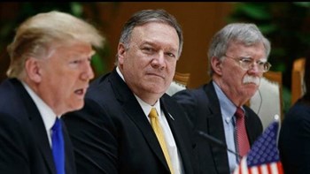 Τα “γεράκια” του προέδρου Τραμπ και ο ρόλος τους στην κλιμάκωση των σχέσεων με το Ιράν