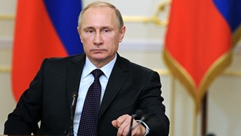 Την διακοπή της αεροπορικής σύνδεσης της Ρωσίας με τη Γεωργία αποφάσισε ο Πούτιν