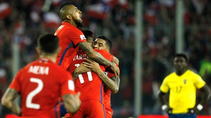Copa America: Νίκησε και προκρίθηκε στην επόμενη φάση η Χιλή – ΒΙΝΤΕΟ