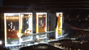 Ο Μικ Τζάγκερ και πάλι στη σκηνή ύστερα από την επέμβαση στην καρδιά του – ΒΙΝΤΕΟ