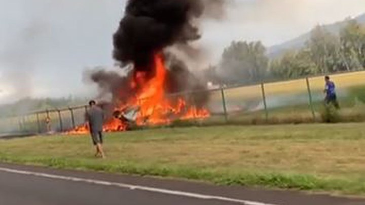 Συνετρίβη αεροσκάφος στη Χαβάη – Εννέα νεκροί – ΦΩΤΟ – ΒΙΝΤΕΟ