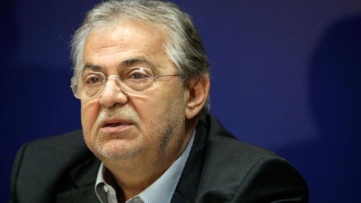 Πέθανε ο Ροβέρτος Σπυρόπουλος