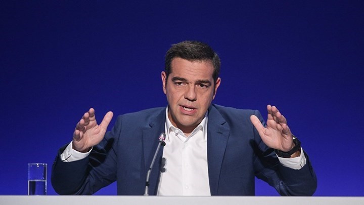 Τσίπρας: Εμείς κλείσαμε την καταπακτή της κρίσης – Οι μεταρρυθμίσεις της ΝΔ μυρίζουν αίμα