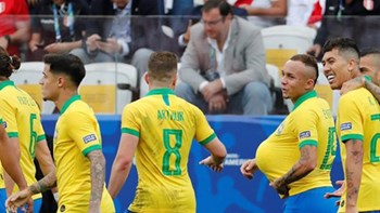 Copa America: «Πεντάρα» της Βραζιλίας κόντρα στο Περού – ΒΙΝΤΕΟ