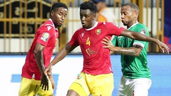 Copa Africa: Ισόπαλες Γουινέα και Μαδαγασκάρη – ΒΙΝΤΕΟ
