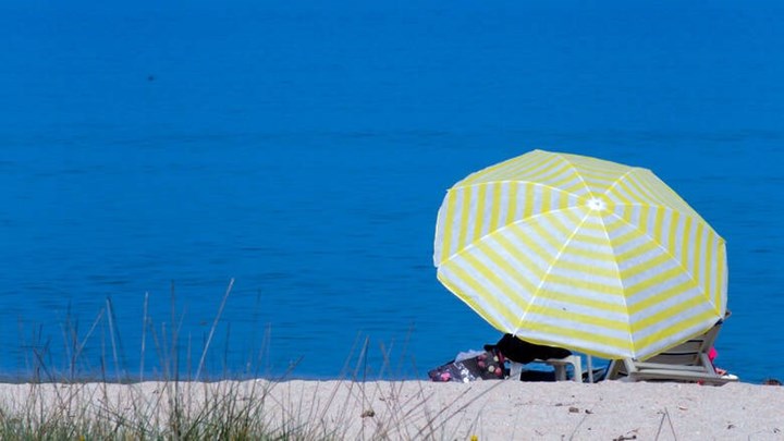 Καμίνι η χώρα – Πού θα πλησιάσει τους 40 βαθμούς ο υδράργυρος