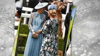 Οργιάζουν οι φήμες για νέα εγκυμοσύνη της Κέιτ Μίντλετον – ΒΙΝΤΕΟ