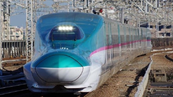Πώς ένα σαλιγκάρι επηρέασε 12.000 δρομολόγια τρένων στην Ιαπωνία