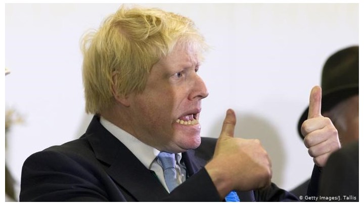 Ο καβγάς με τη σύντροφό του “κοστίζει” στον Μπόρις Τζόνσον – Συρρικνώνονται τα ποσοστά δημοτικότητάς του