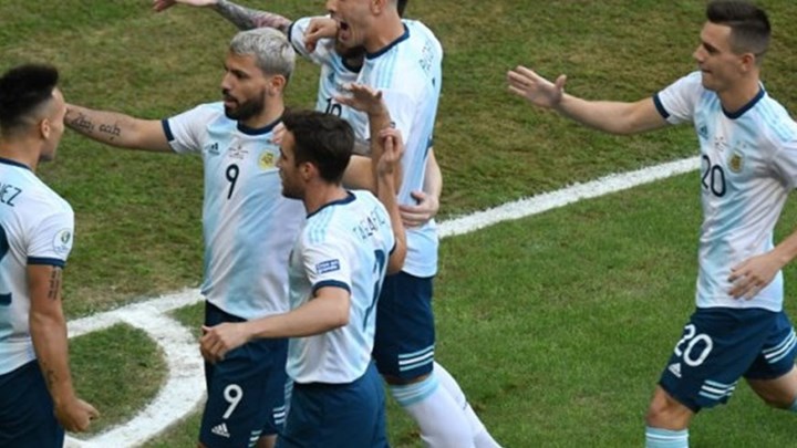 Copa America: Γλίτωσε το…κάζο η Αργεντινή – ΒΙΝΤΕΟ