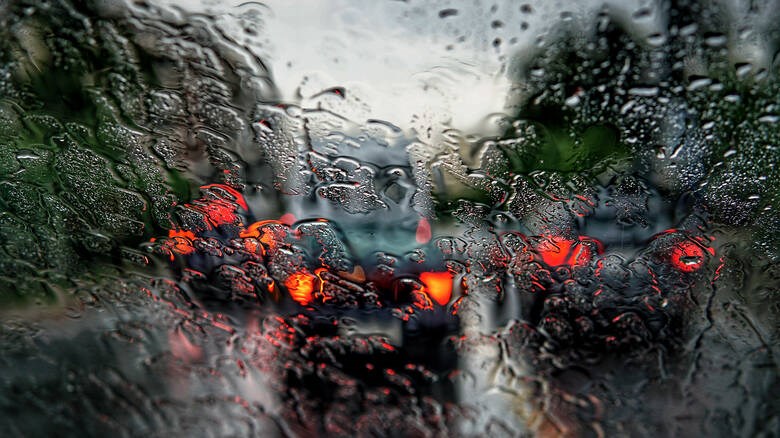 Μεταβολή του καιρού με ισχυρές καταιγίδες και χαλάζι – Αναλυτική πρόγνωση