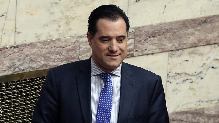 Γεωργιάδης: Εάν πέσει η ΔΕΗ πέφτει και η χώρα